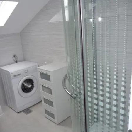 In Brodarica With Sea View, Balcony, Air Conditioning, Wifi 5183-2 דירה *