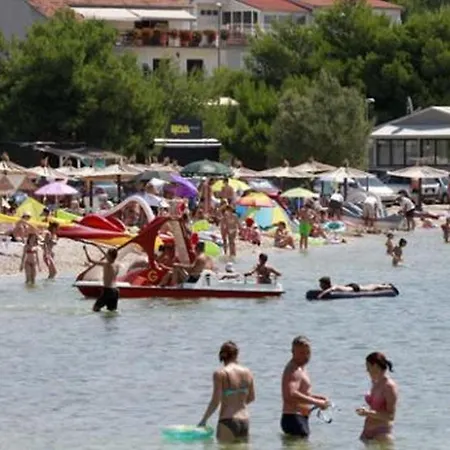 In Brodarica With Sea View, Balcony, Air Conditioning, Wifi 5183-2 Apartamento *