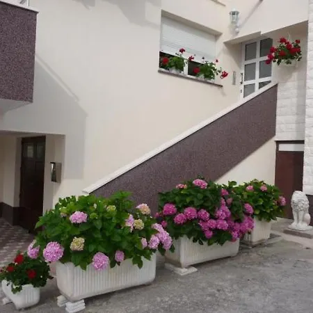 Apartment In Brodarica With Sea View, Balcony, Air Conditioning, Wifi 5183-2