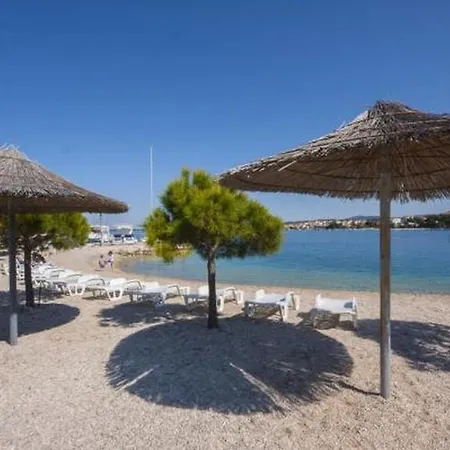 Apartment In Brodarica With Sea View, Balcony, Air Conditioning, Wifi 5183-2 Sibenik