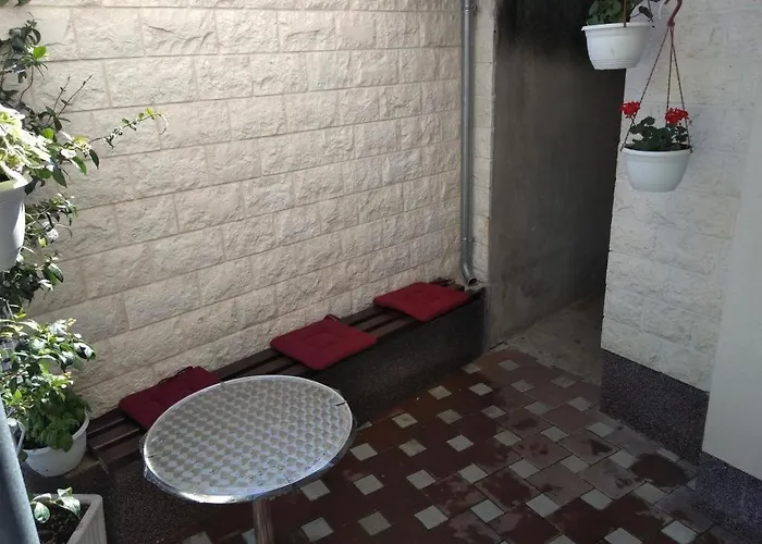 In Brodarica With Sea View, Balcony, Air Conditioning, Wifi 5183-2