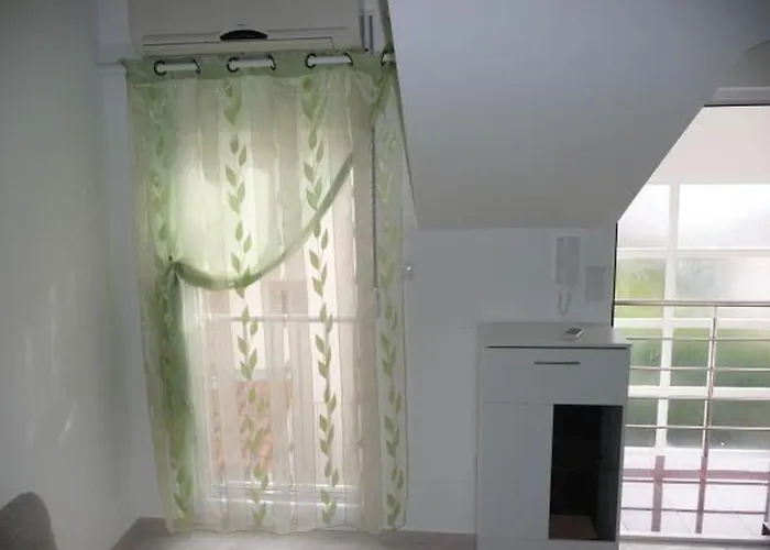 In Brodarica With Sea View, Balcony, Air Conditioning, Wifi 5183-2 * Sibenik