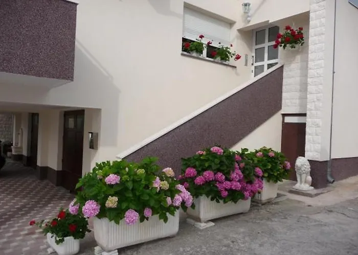 Apartman In Brodarica With Sea View, Balcony, Air Conditioning, Wifi 5183-2