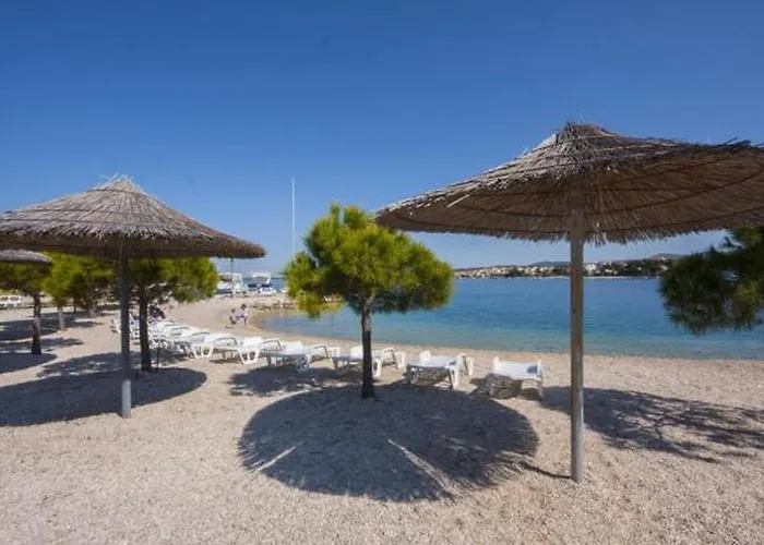 Apartman In Brodarica With Sea View, Balcony, Air Conditioning, Wifi 5183-2 Sibenik