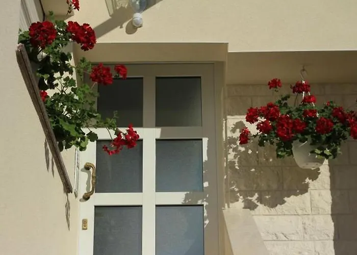 Apartman In Brodarica With Sea View, Balcony, Air Conditioning, Wifi 5183-2